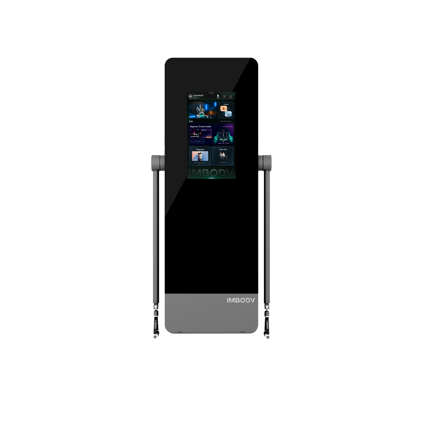 Smart Fitness Mirror-Y1-YOUTH